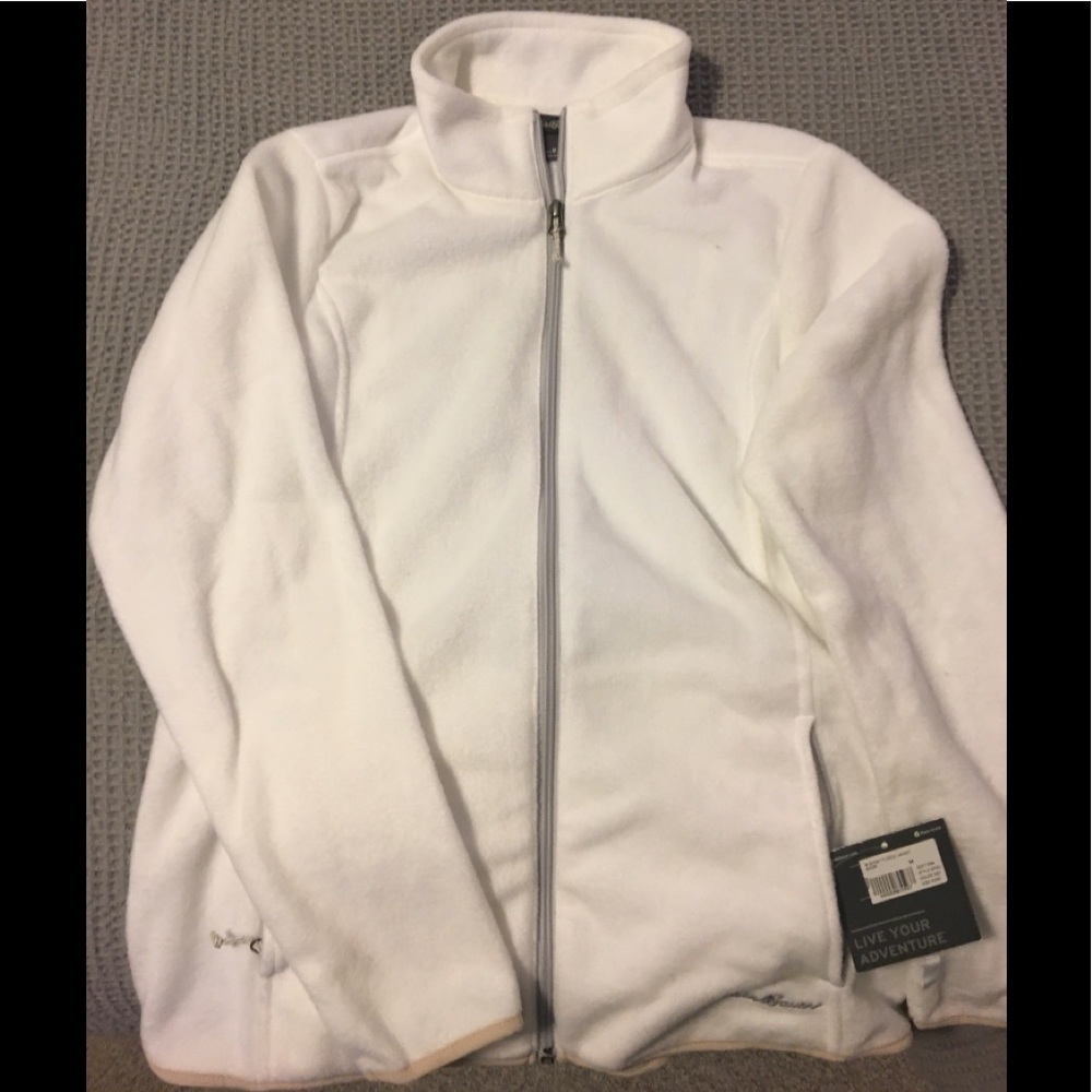 NWT Eddie Bauer Quest Fleece - Women’s size M